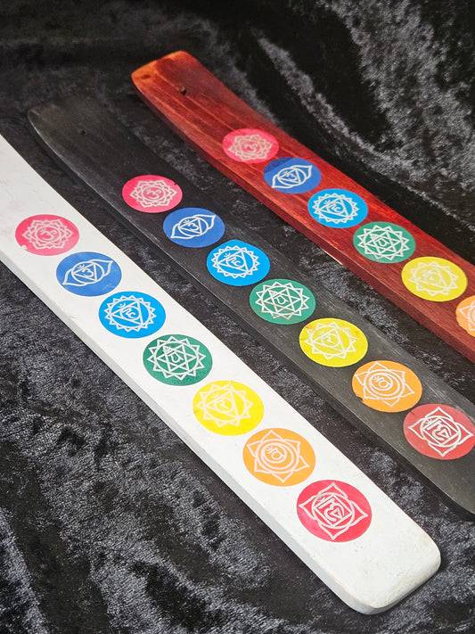 Chakra Incense Holder