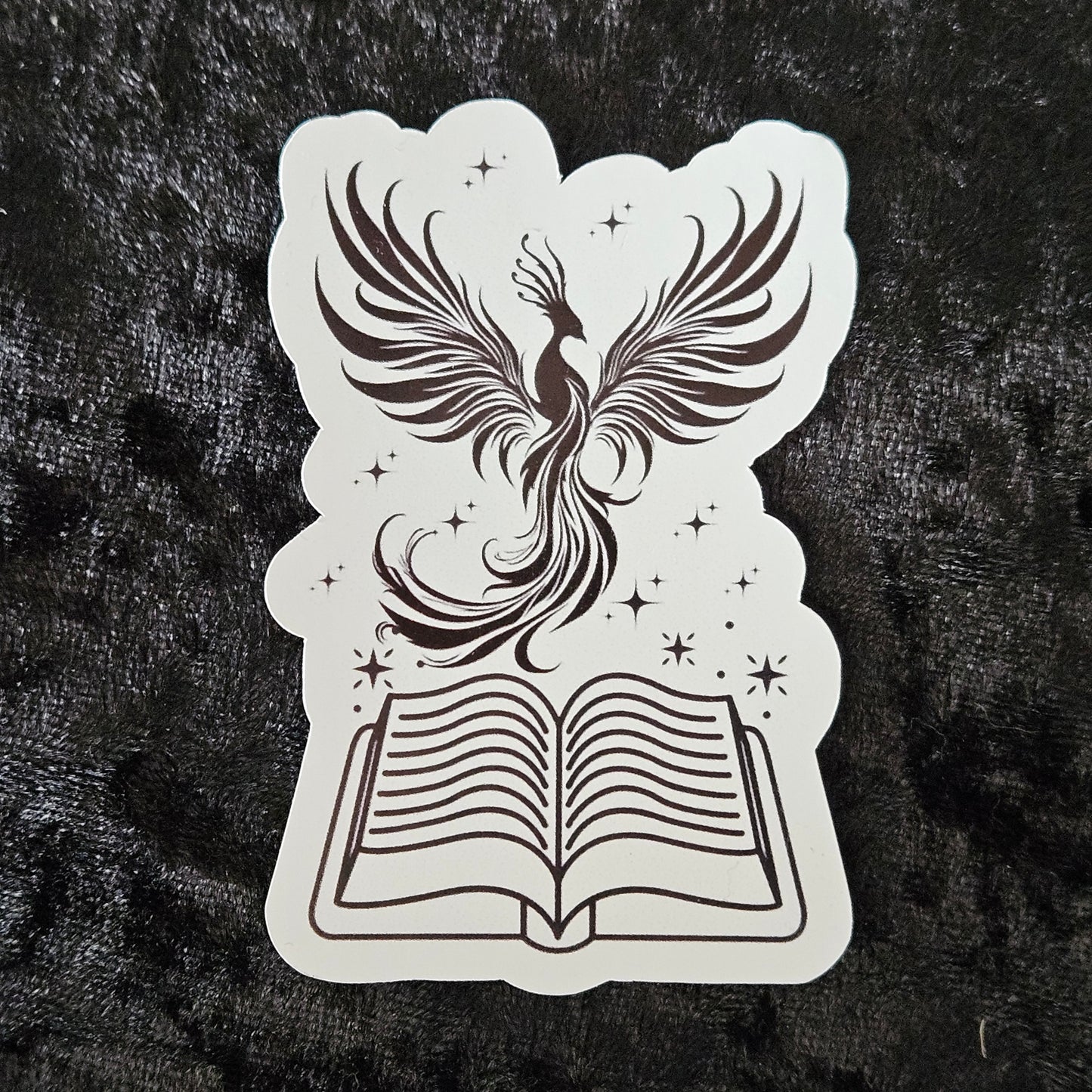 Phoenix Sticker