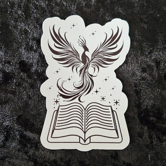 Phoenix Sticker