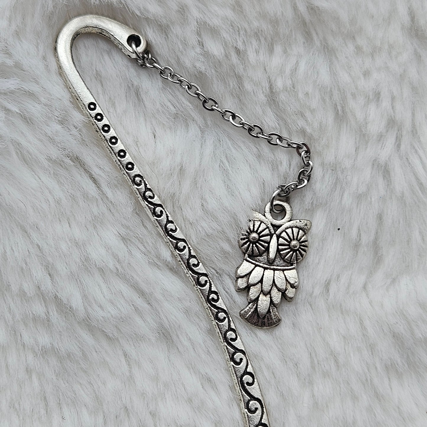 Owl bookmark