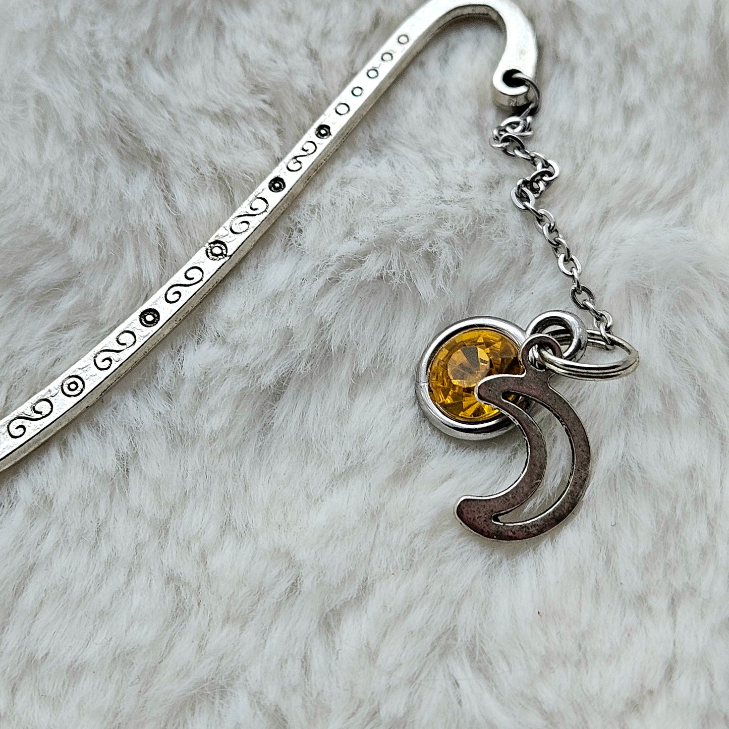 Celestial bookmark