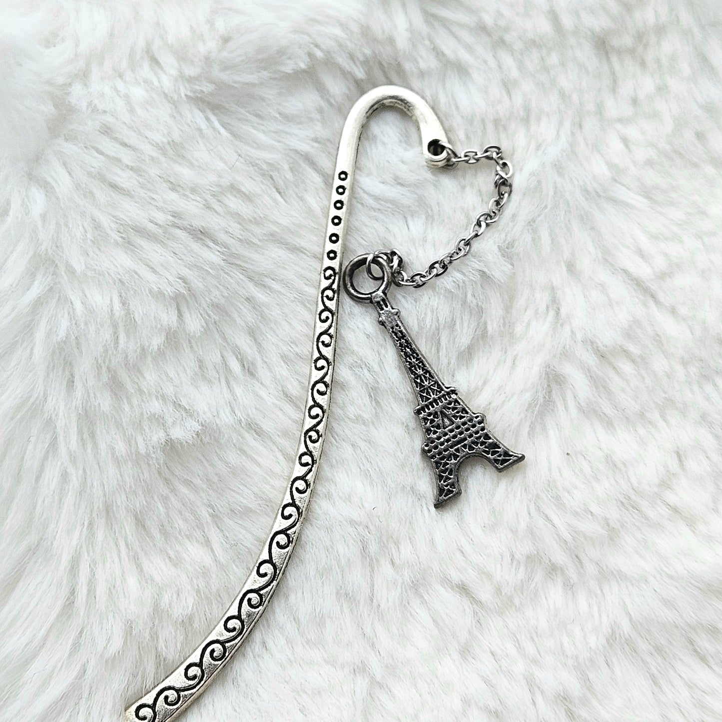 Eiffel Tower bookmark