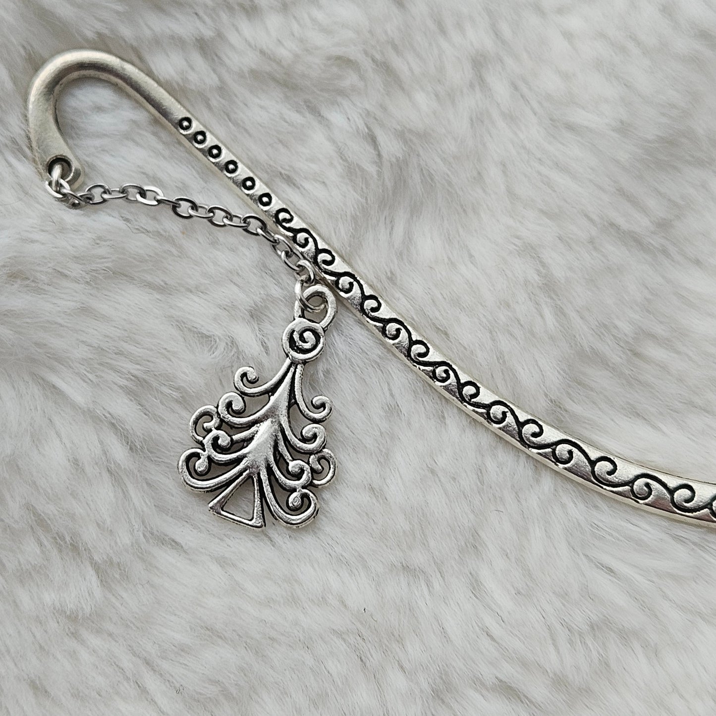 Christmas Tree bookmark