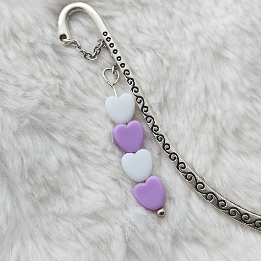 Heart Drop bookmark