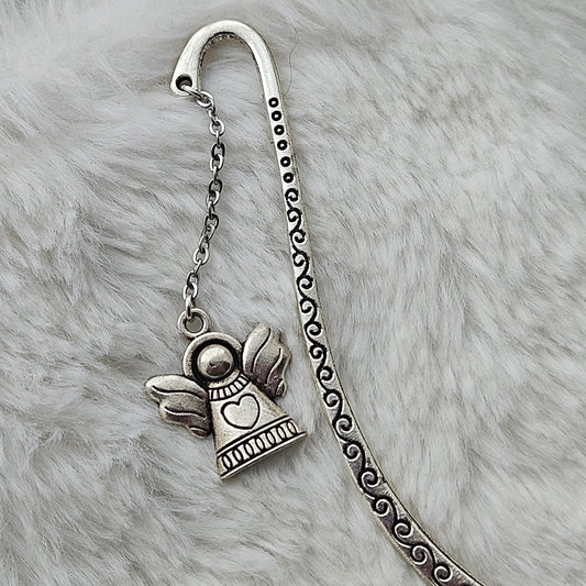 Festive Angel bookmark