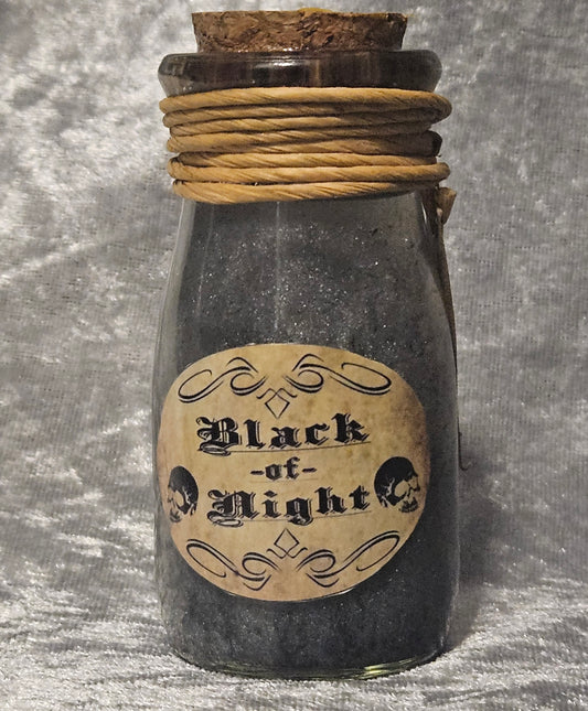 Black of Night Potion