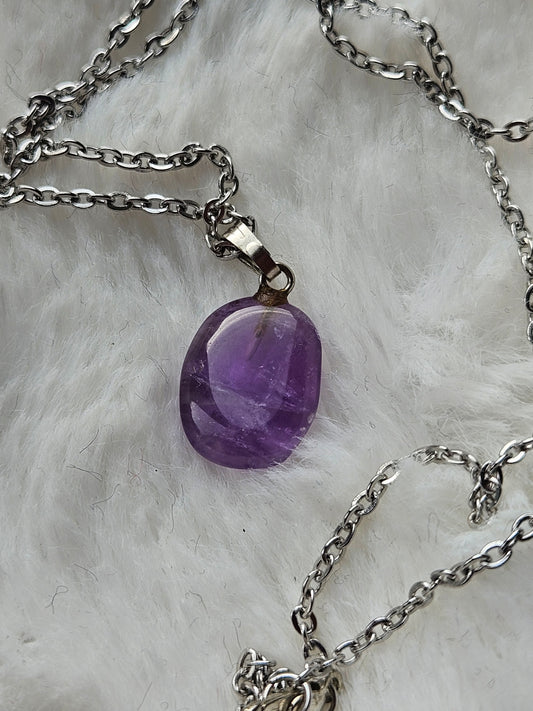 Amethyst Necklace