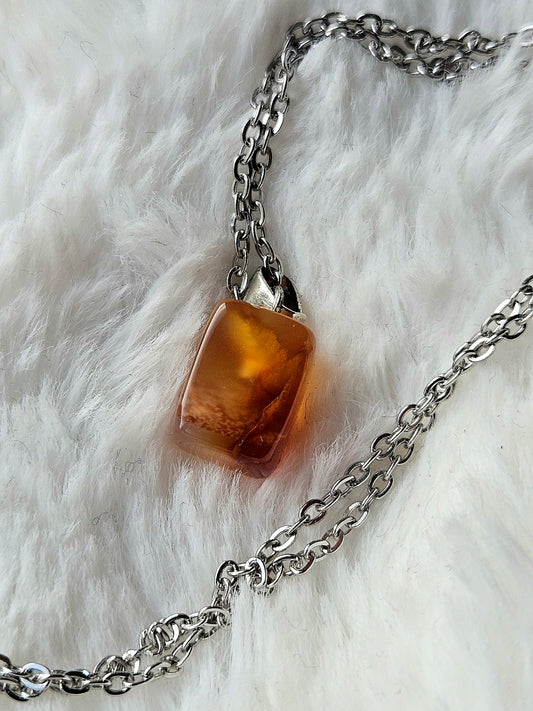 Carnelian Necklace