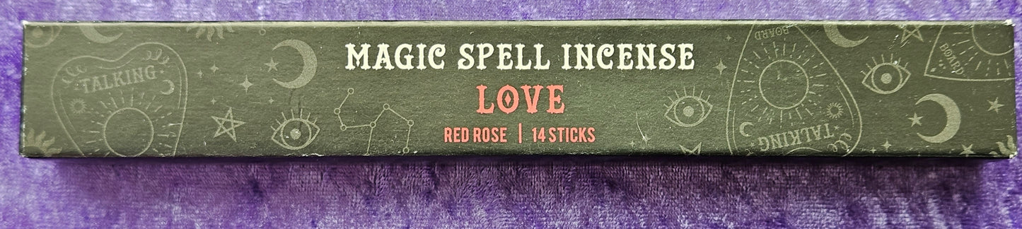 Magic Spell Incense Sticks