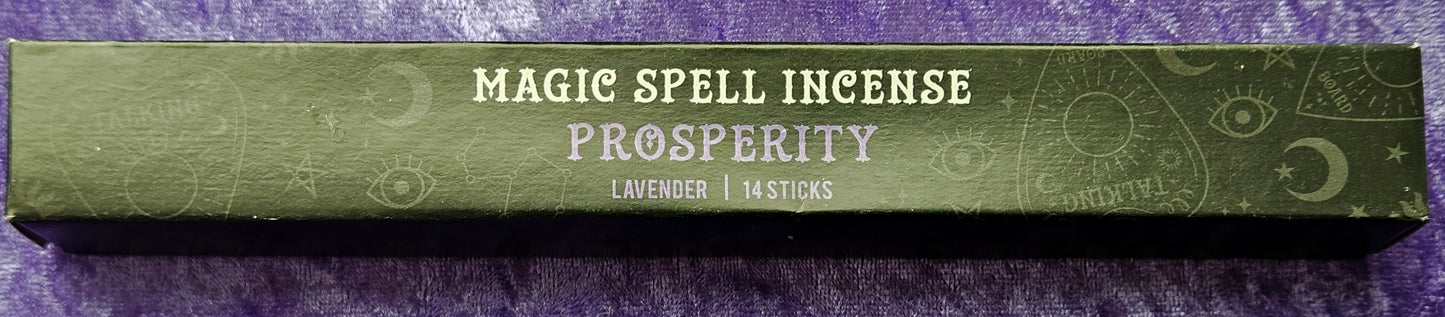 Magic Spell Incense Sticks