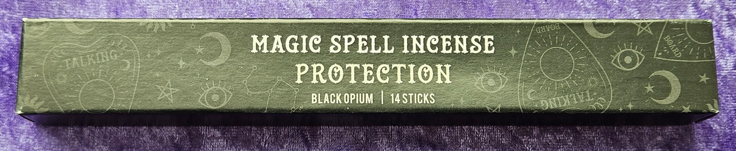 Magic Spell Incense Sticks