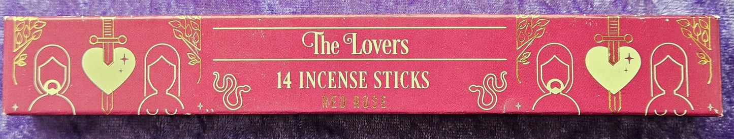 Tarot Incense Sticks