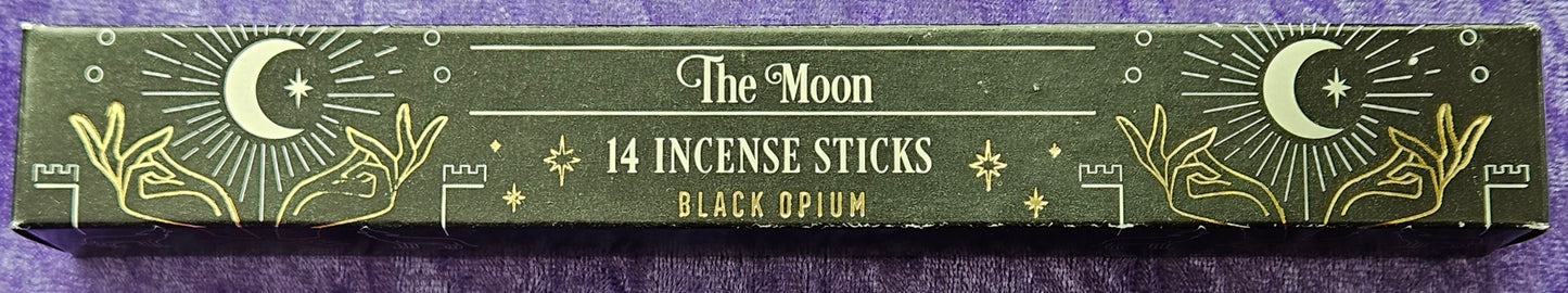 Tarot Incense Sticks