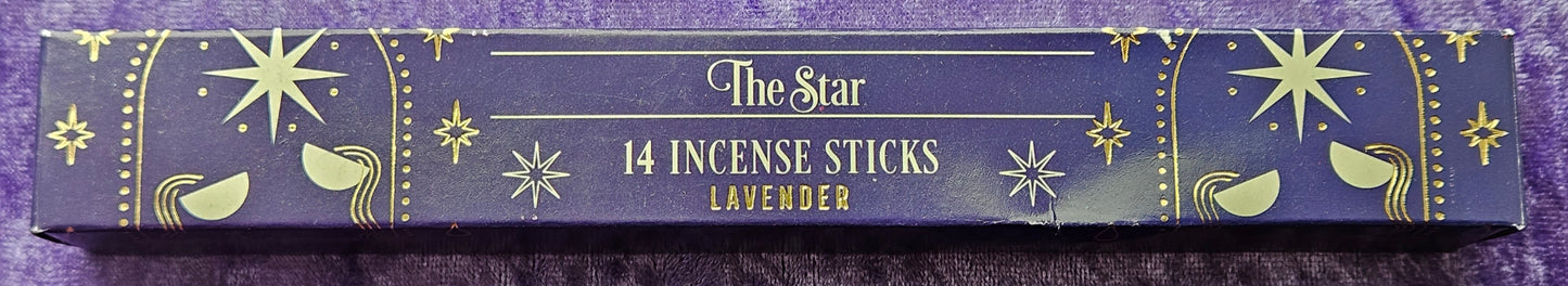 Tarot Incense Sticks