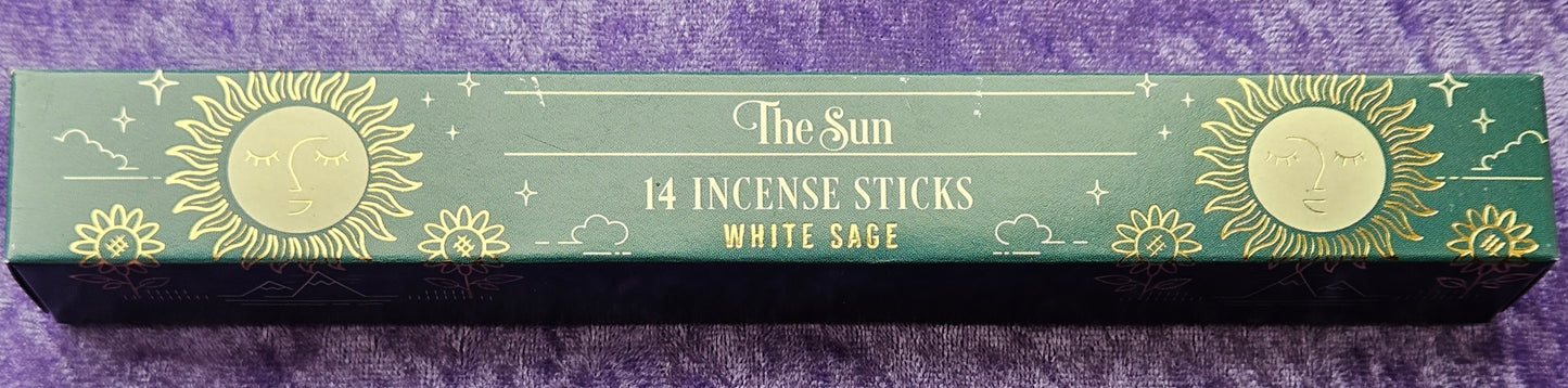 Tarot Incense Sticks