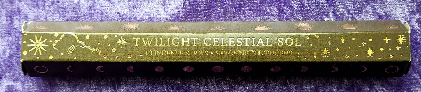 Celestial Incense Sticks