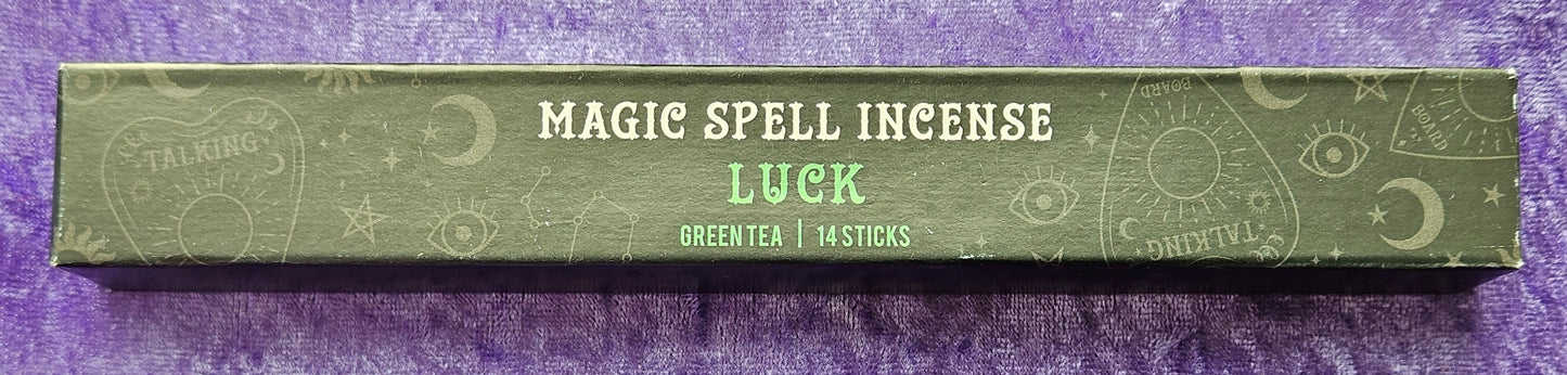 Magic Spell Incense Sticks