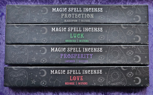 Magic Spell Incense Sticks