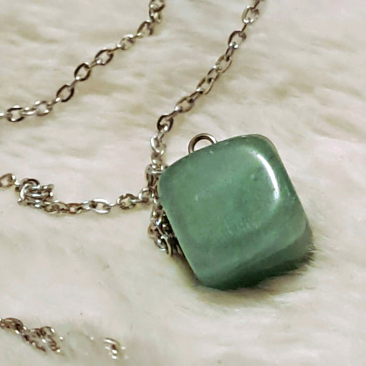 Green Aventurine Necklace