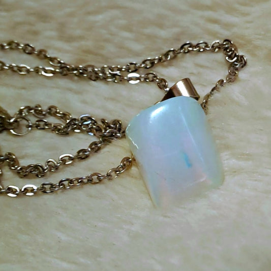 Opalite necklace