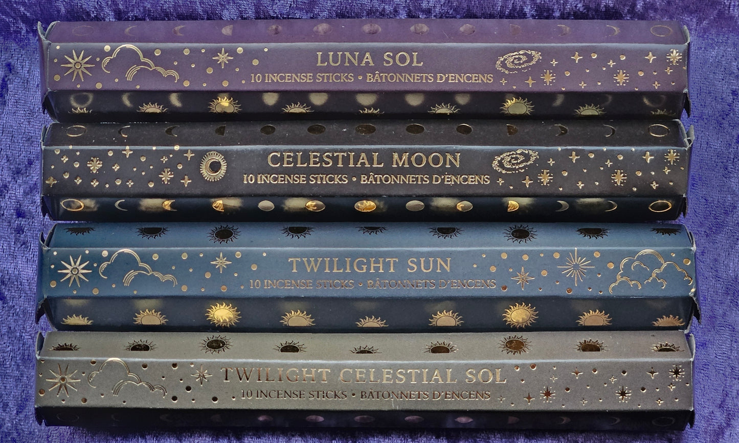 Celestial Incense Sticks