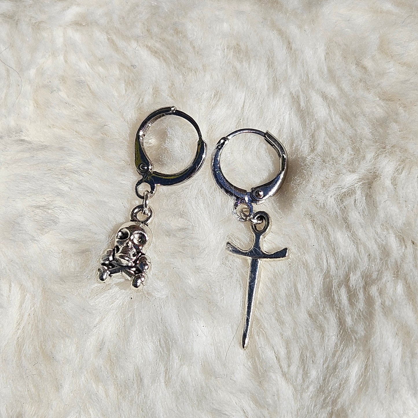 Pirate Earrings