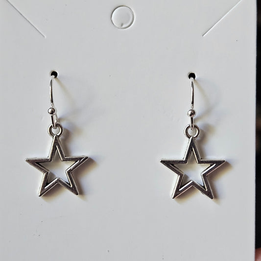 Star Earrings