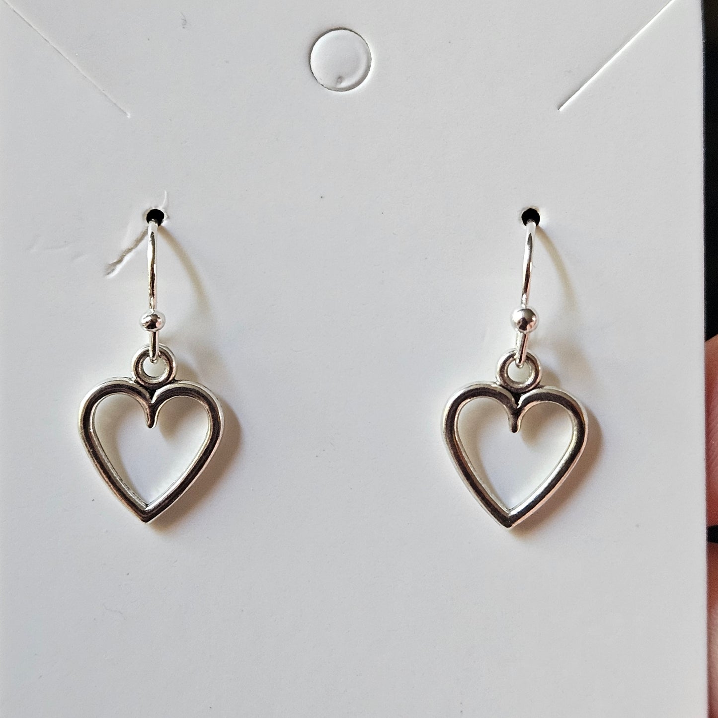 Heart Earrings