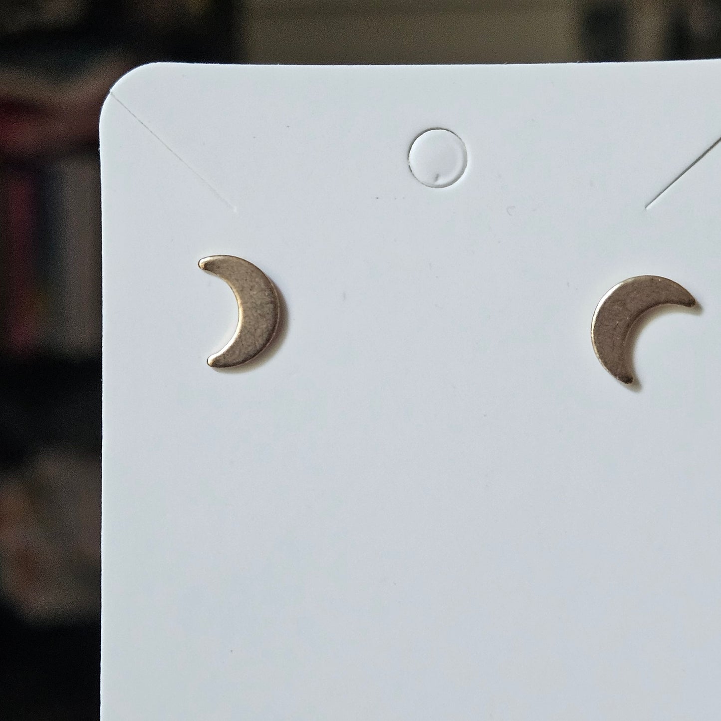 Moon Studs