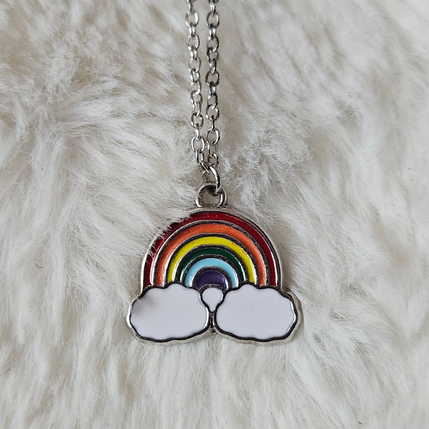 Rainbow Necklace