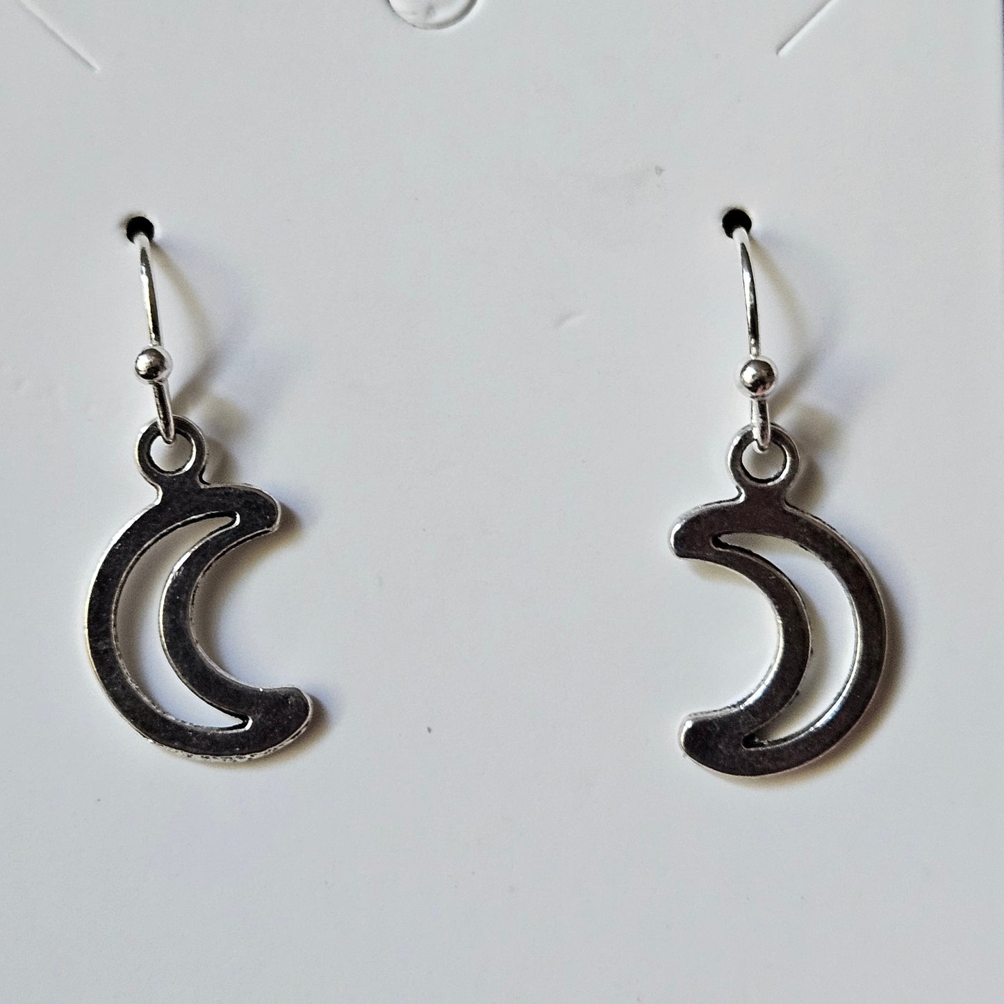 Moon Earrings