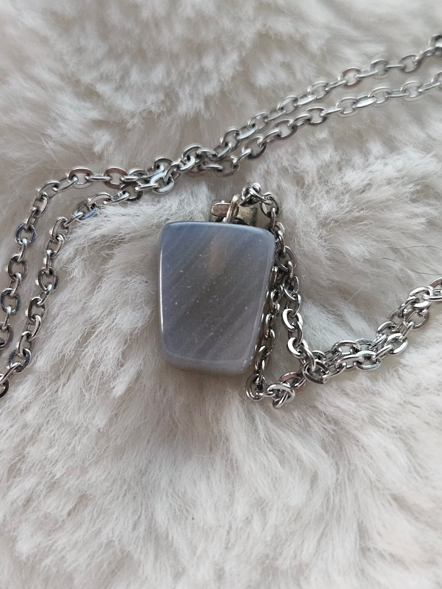 Agate Necklace