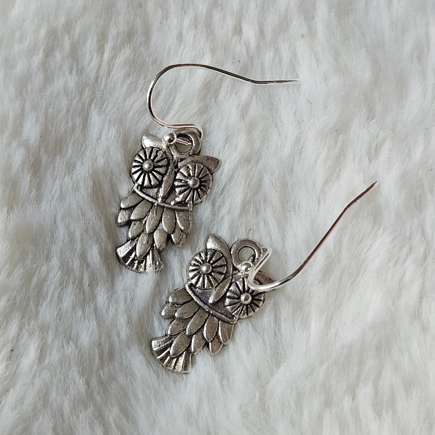 Owl Earrings