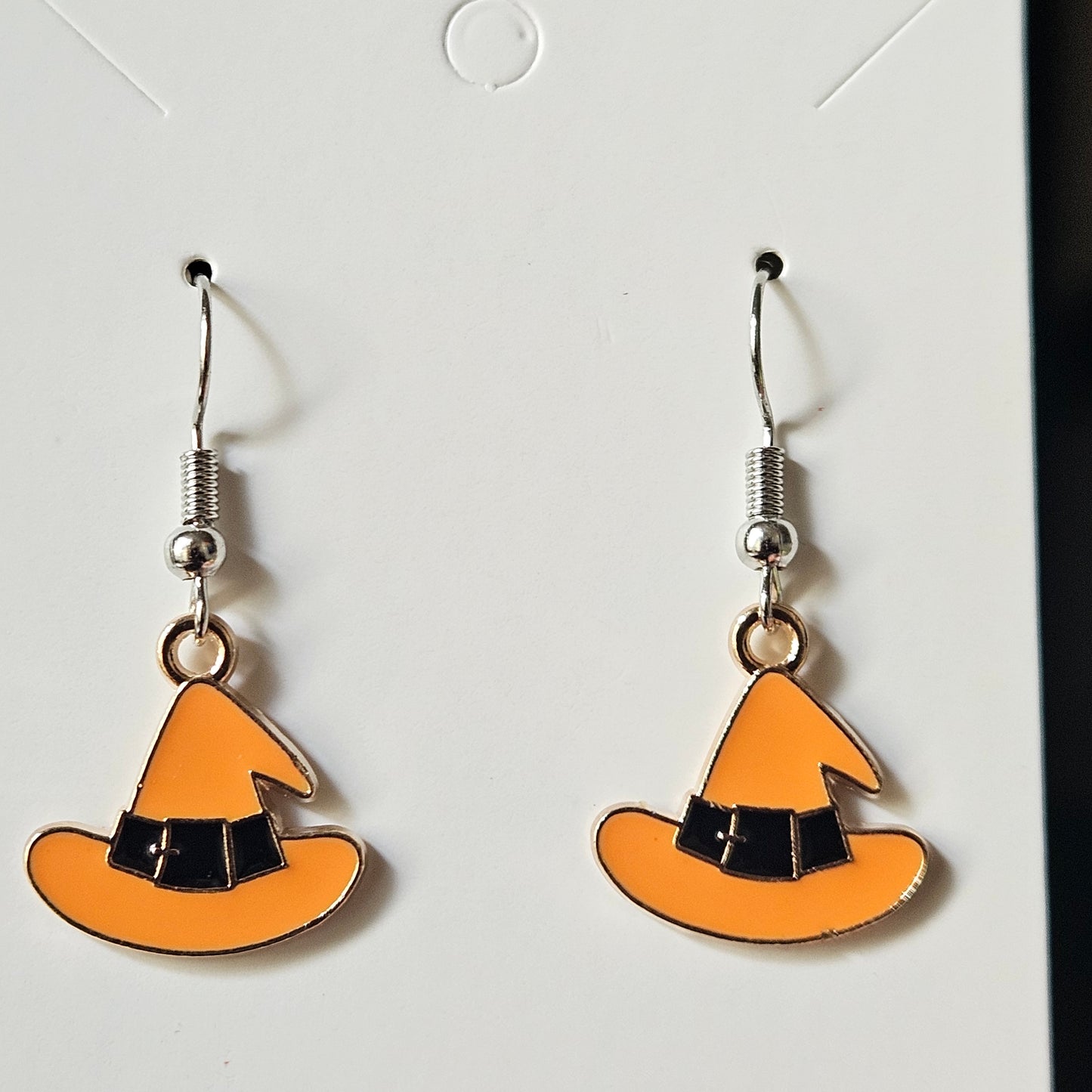 Witches Hat Earrings