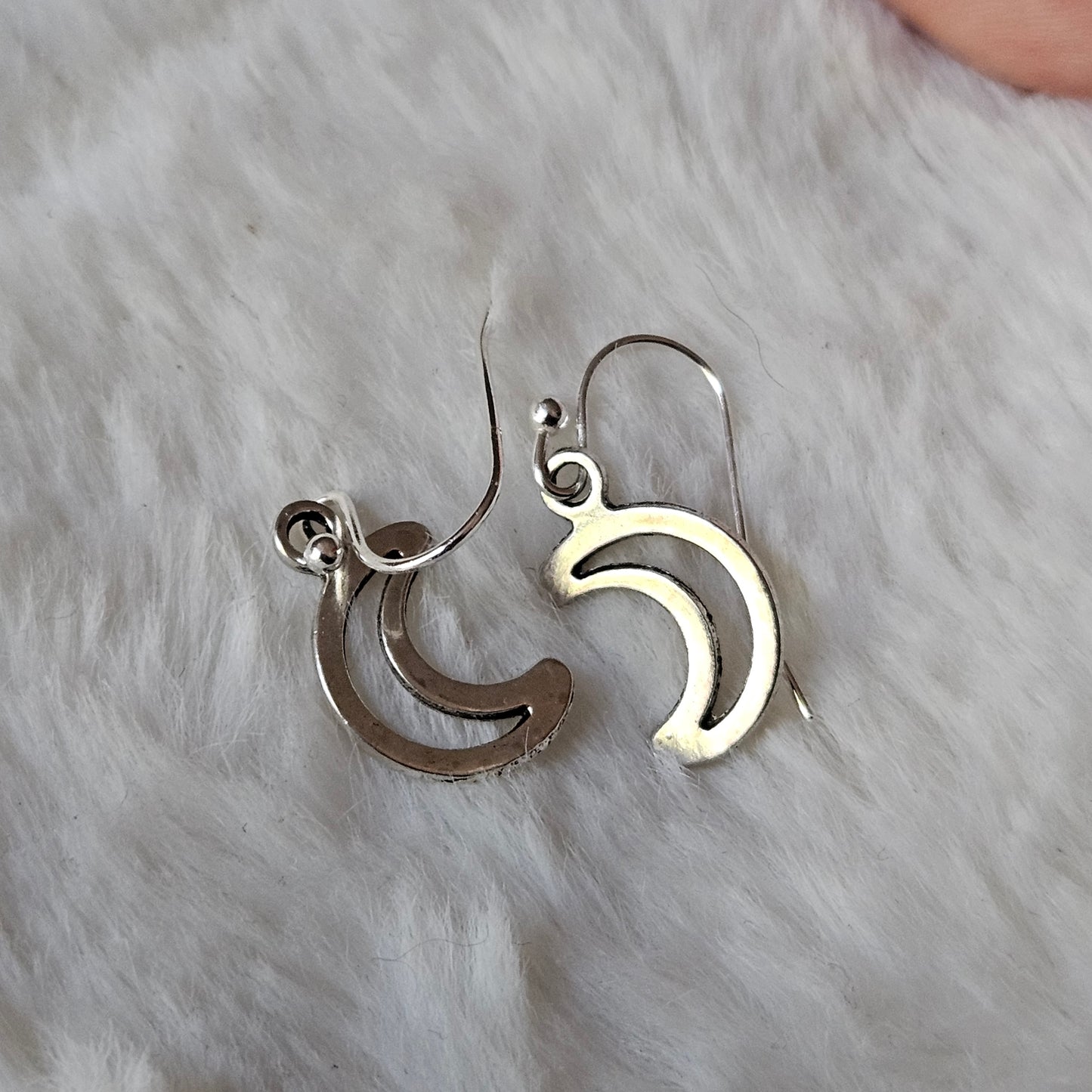 Moon Earrings