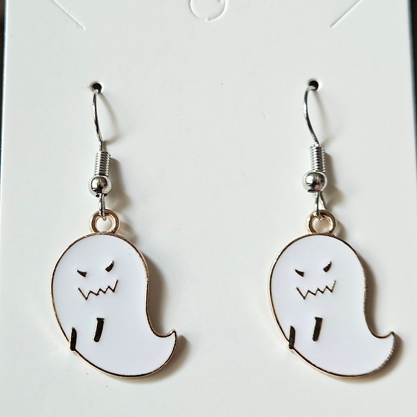 Ghost Earrings