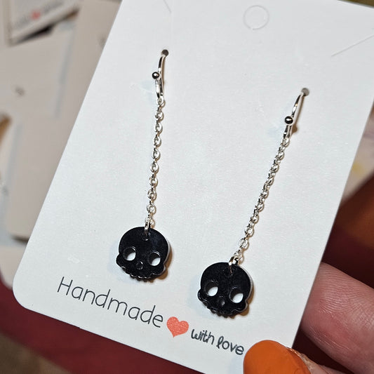 Skull Earrings