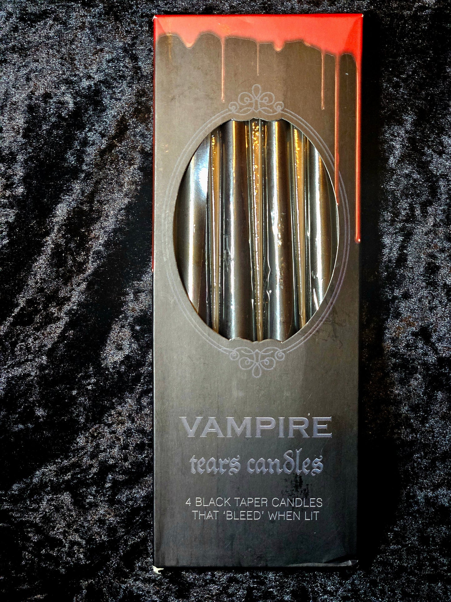 Bleeding Vampire Tears Candles