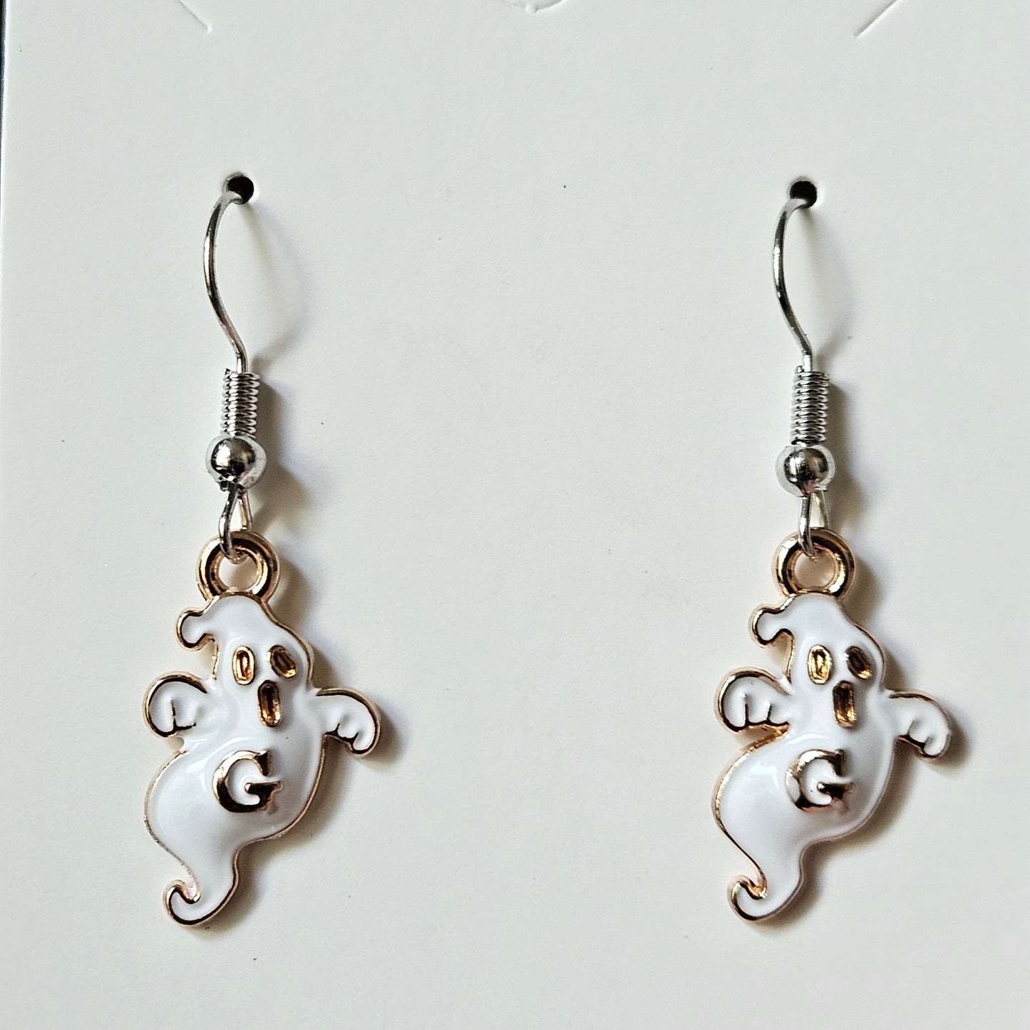 Ghost Earrings