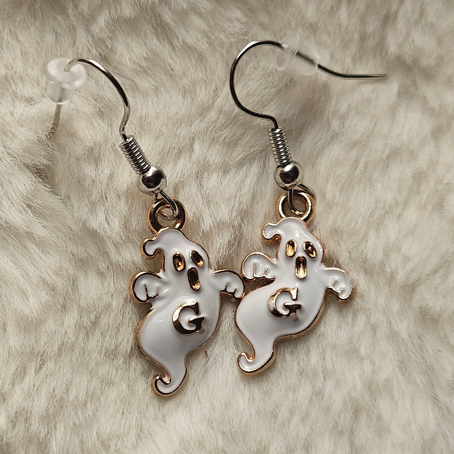 Ghost Earrings