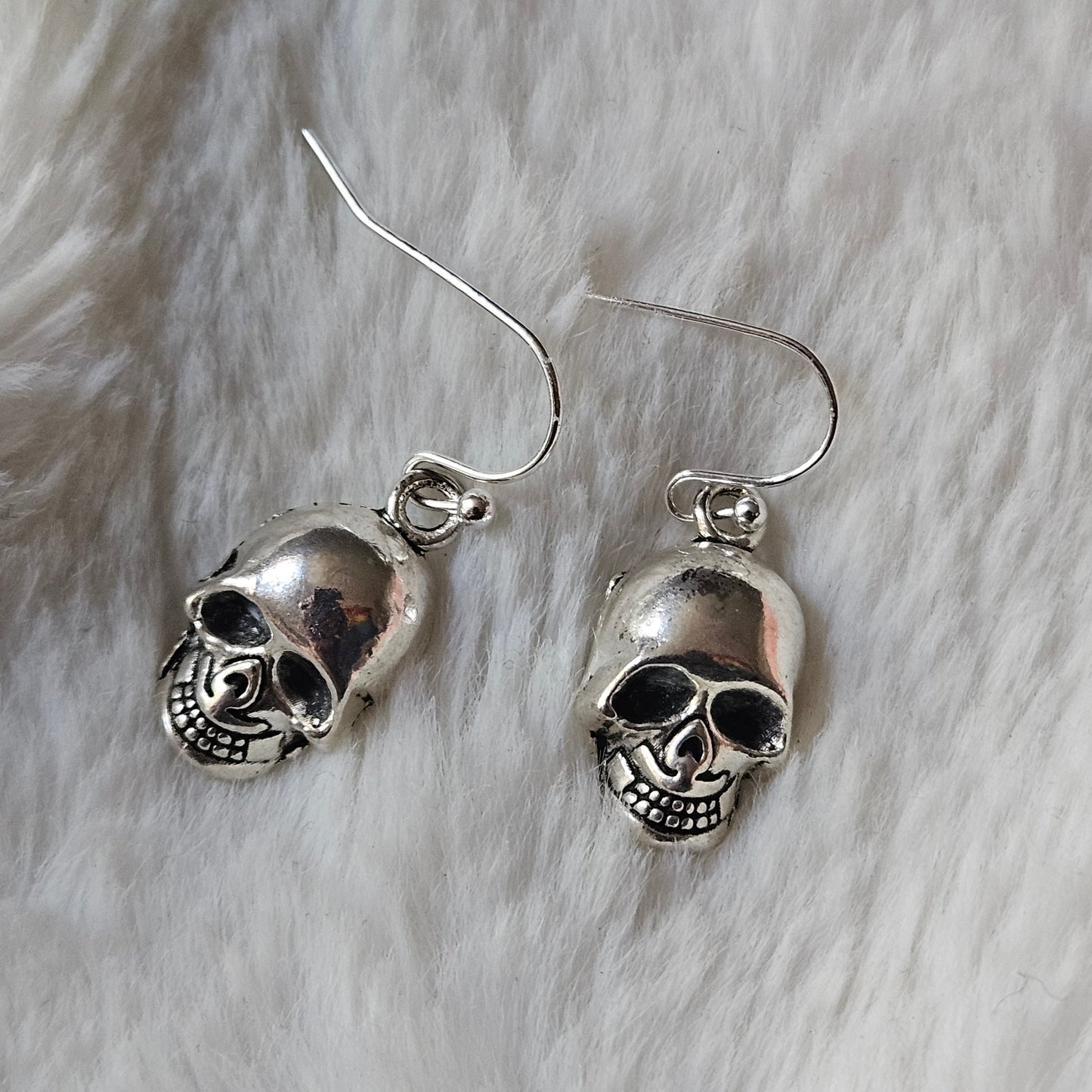 Skull Earrings