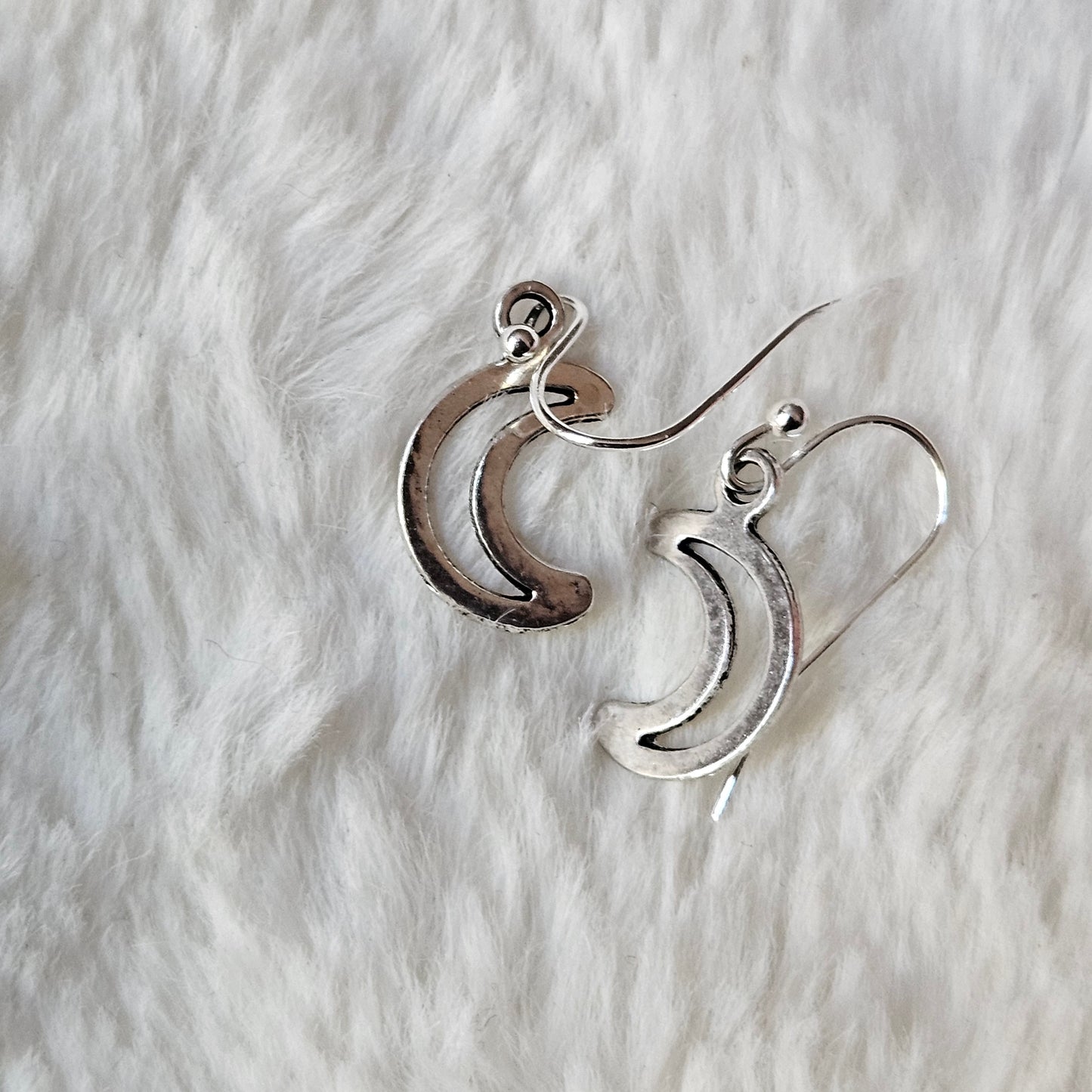 Moon Earrings