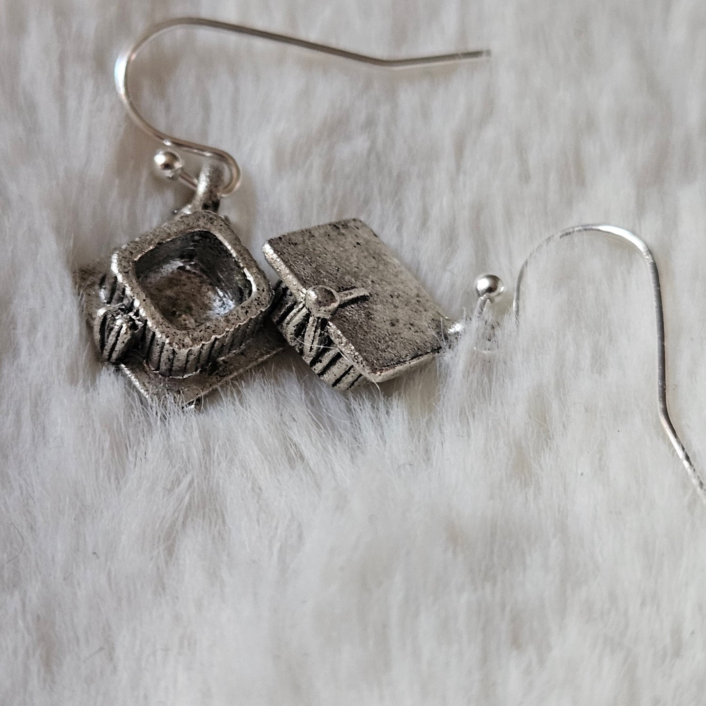 Graduation Cap Earrings