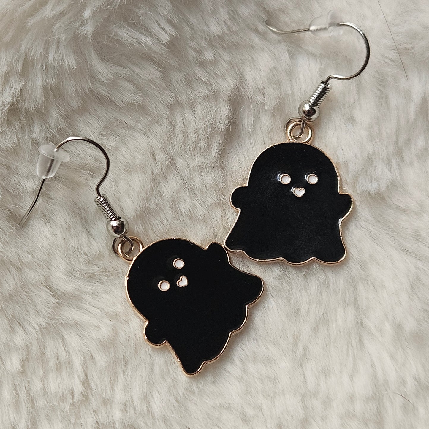 Ghost Earrings