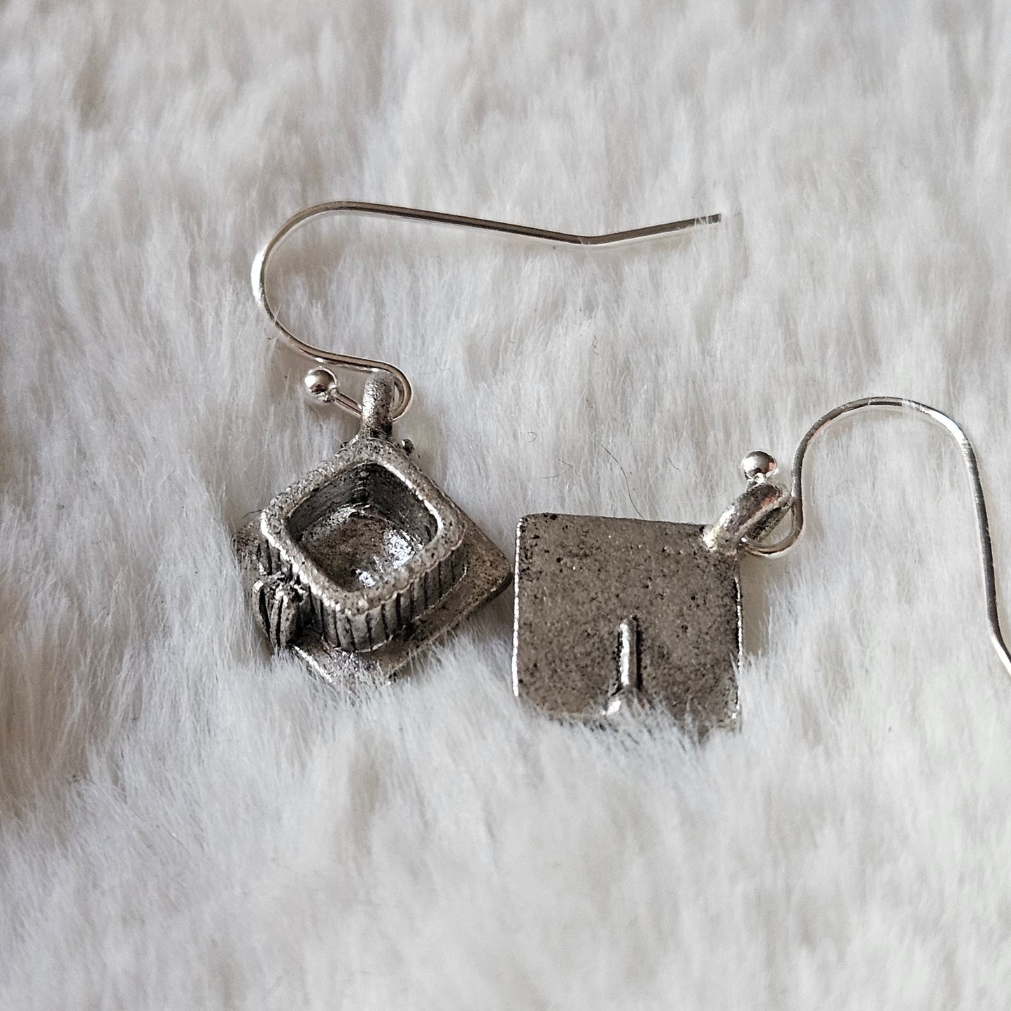 Graduation Cap Earrings