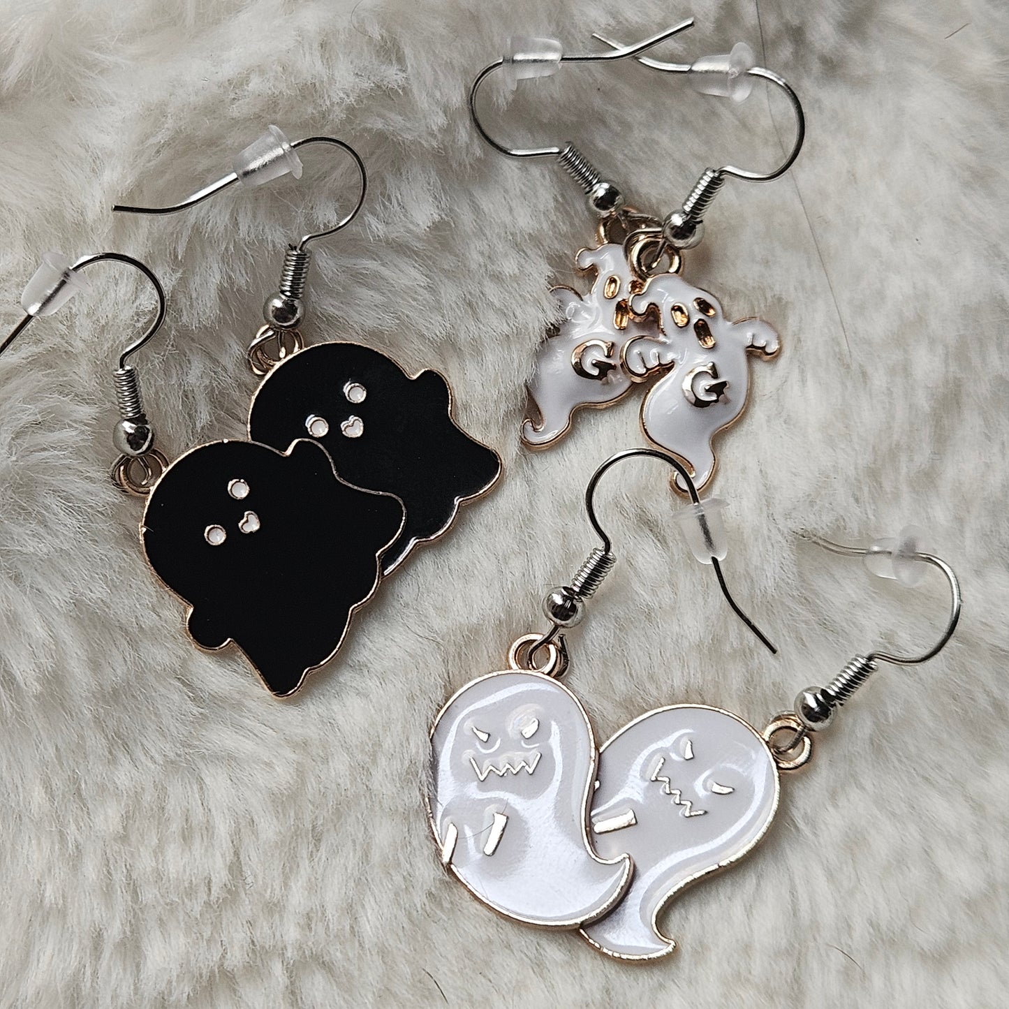 Ghost Earrings