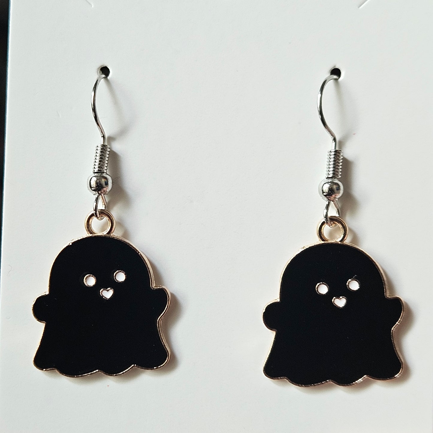 Ghost Earrings