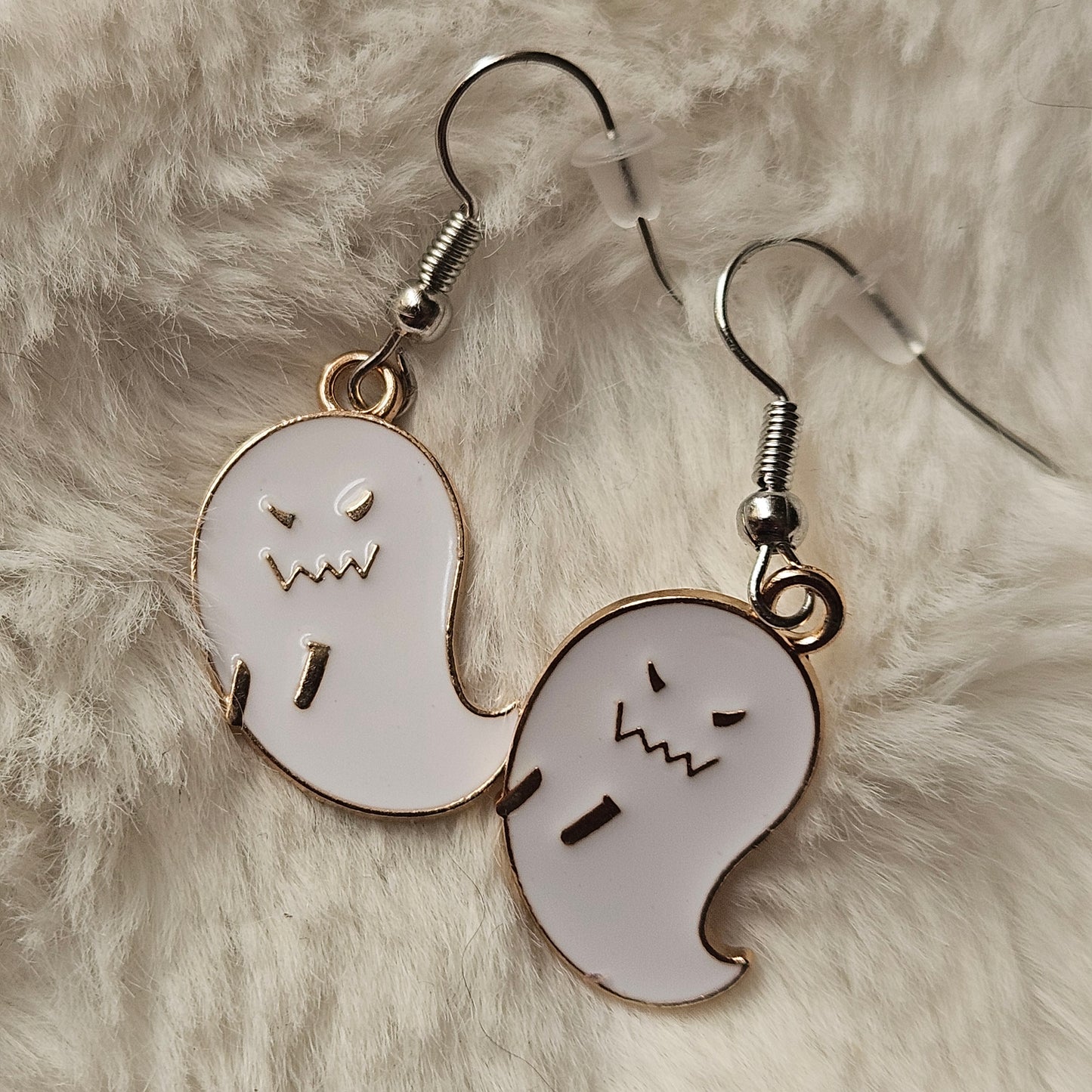 Ghost Earrings