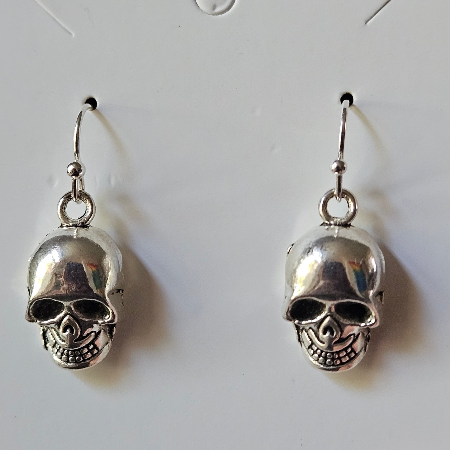 Skull Earrings