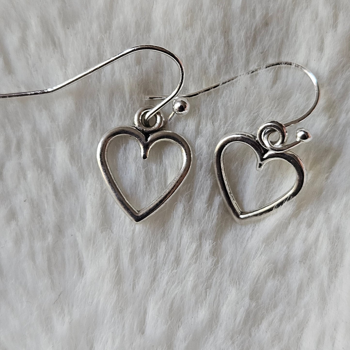 Heart Earrings